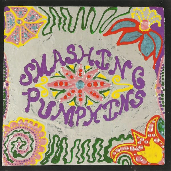Lull by The Smashing Pumpkins, album cover