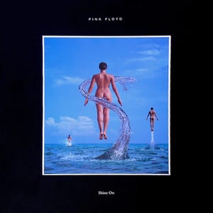Shine On by Pink Floyd, album cover