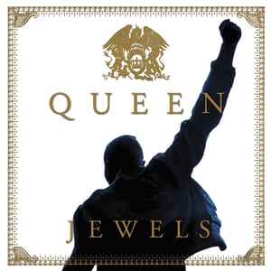 Jewels by Queen, album cover