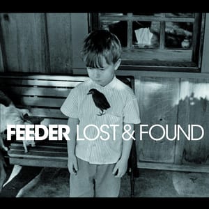 Lost & Found by Feeder, album cover