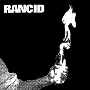 Rancid by Rancid, album cover
