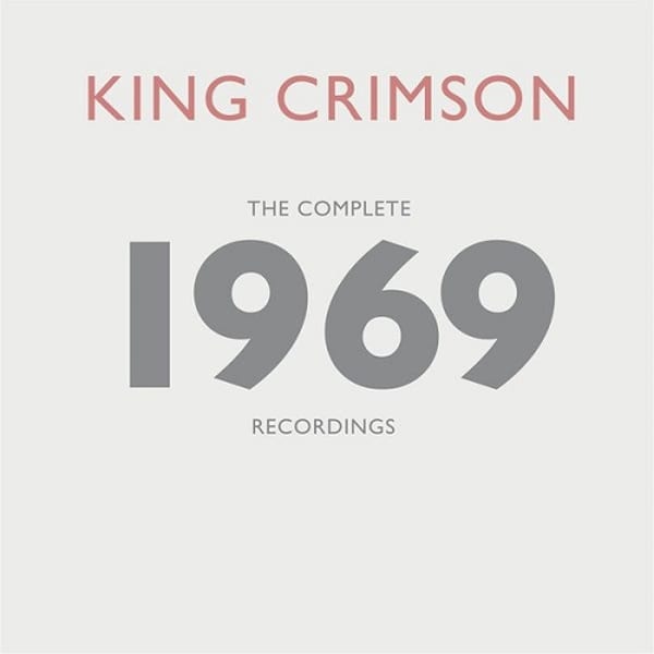 The Complete 1969 Recordings by King Crimson, album cover