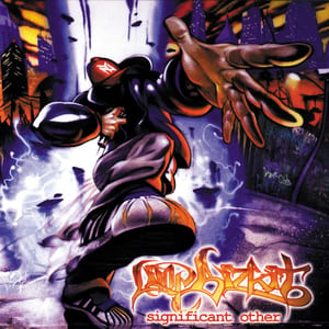 Significant Other by Limp Bizkit, album cover