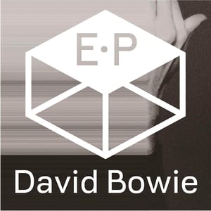 The Next Day Extra EP by David Bowie, album cover