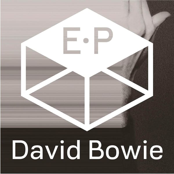 The Next Day Extra EP by David Bowie, album cover