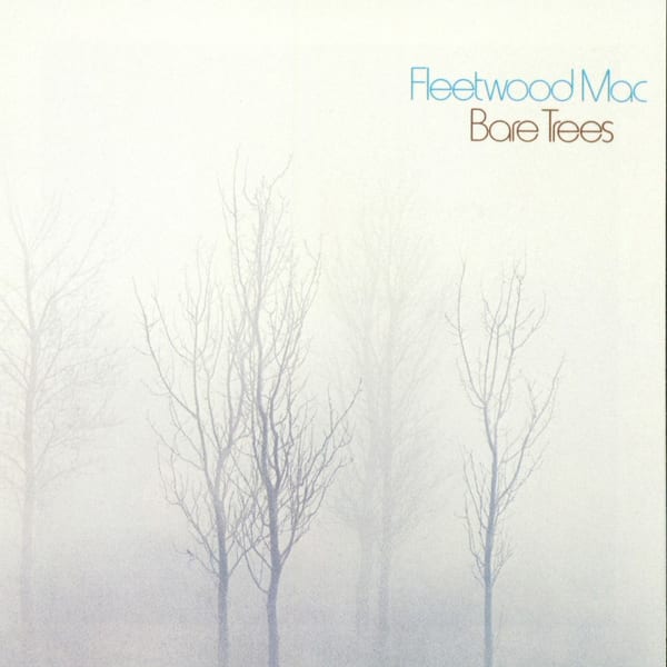 Bare Trees by Fleetwood Mac, album cover