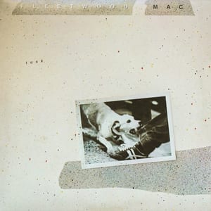 Tusk by Fleetwood Mac, album cover