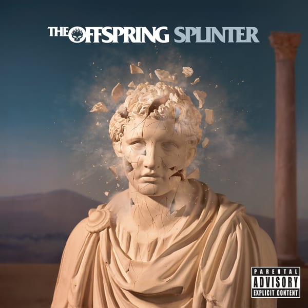 Splinter by The Offspring, album cover