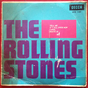 Rolling Stone Hits by The Rolling Stones, album cover