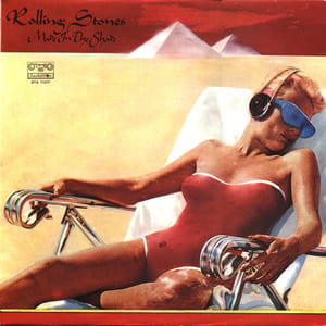 Made in the Shade by The Rolling Stones, album cover