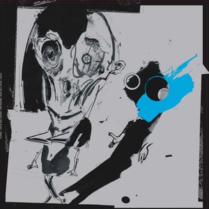 EP2 by Pixies, album cover
