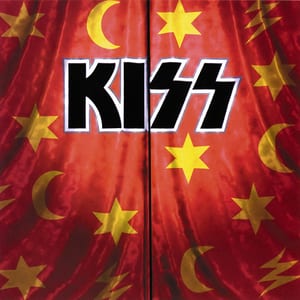 Psycho Circus by KISS, album cover
