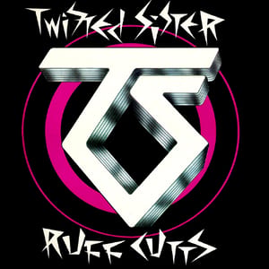 Ruff Cutts by Twisted Sister, album cover