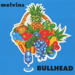 Bullhead by Melvins, album cover