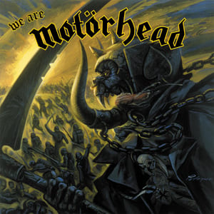 We Are Motörhead by Motörhead, album cover