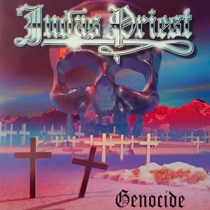 Genocide by Judas Priest, album cover