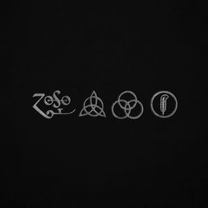 Definitive Collection by Led Zeppelin, album cover