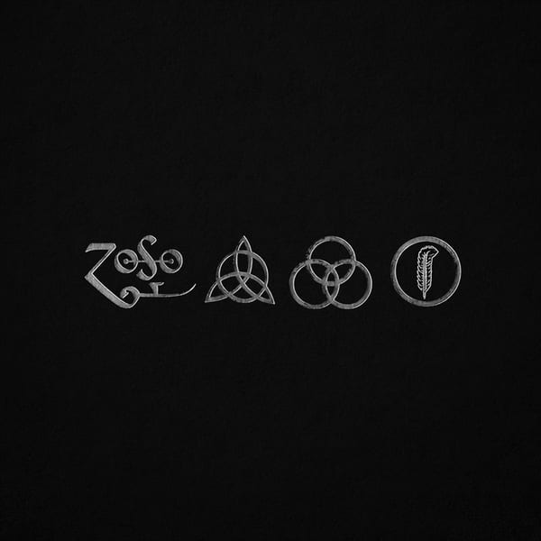 Definitive Collection by Led Zeppelin, album cover