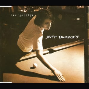 Last Goodbye by Jeff Buckley, album cover