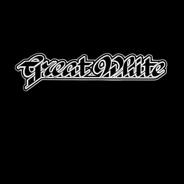 Great White by Great White, album cover