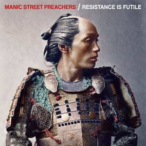 Resistance Is Futile by Manic Street Preachers, album cover