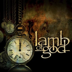 Lamb of God by Lamb of God, album cover