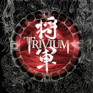 Shogun by Trivium, album cover