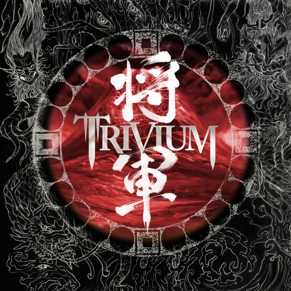 Shogun by Trivium, album cover