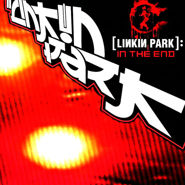 In the End: Live & Rare by Linkin Park, album cover