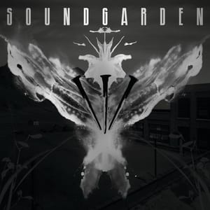 Echo of Miles: The Originals by Soundgarden, album cover