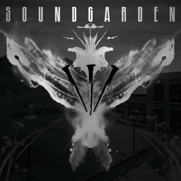 Echo of Miles: The Originals by Soundgarden, album cover