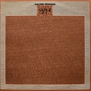 The Peel Sessions by Napalm Death, album cover
