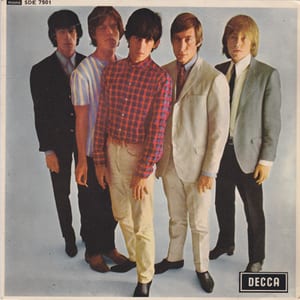 Volume 2 by The Rolling Stones, album cover