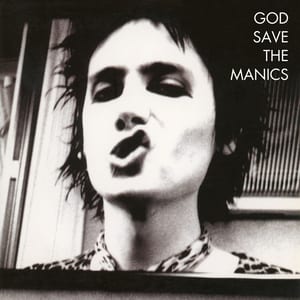 God Save the Manics by Manic Street Preachers, album cover