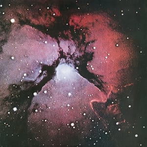Islands by King Crimson, album cover