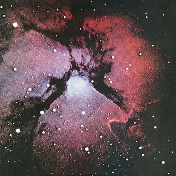 Islands by King Crimson, album cover