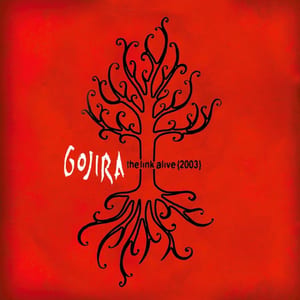 The Link Alive by Gojira, album cover
