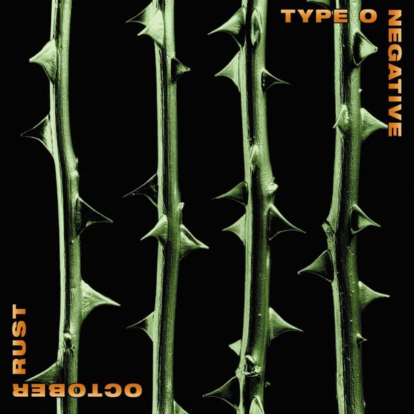 Type O Negative: October Rust