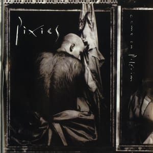 Come On Pilgrim by Pixies, album cover