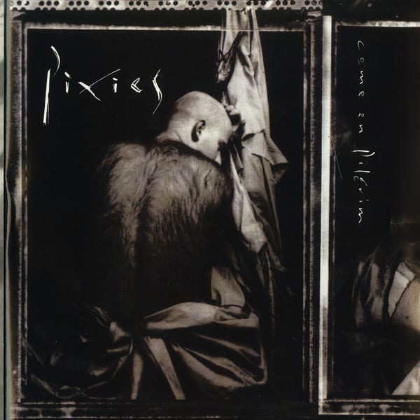 Come On Pilgrim by Pixies, album cover