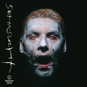 Sehnsucht by Rammstein, album cover