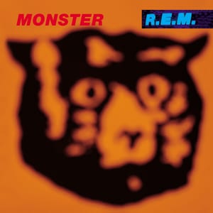 Monster by R.E.M., album cover