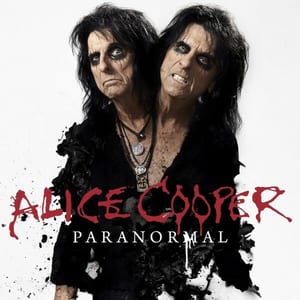 Paranormal by Alice Cooper, album cover