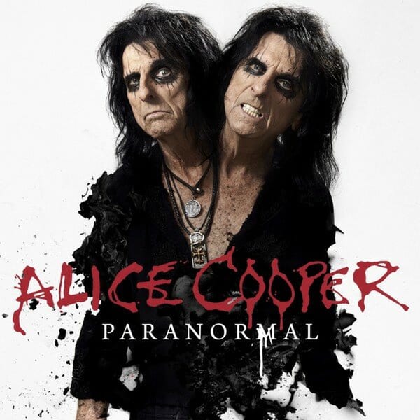 Paranormal by Alice Cooper, album cover