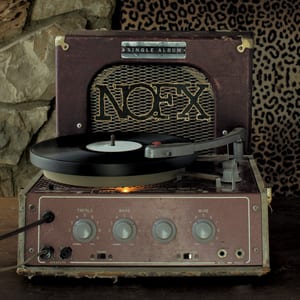Single Album by NOFX, album cover