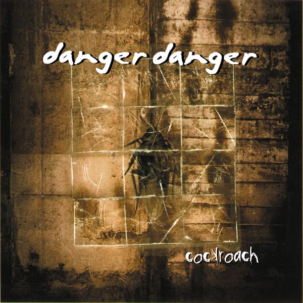 Cockroach, Vol.1 by Danger Danger, album cover