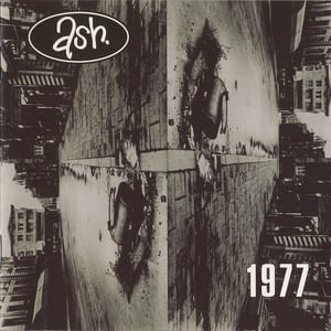 1977 by Ash, album cover
