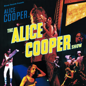 The Alice Cooper Show by Alice Cooper, album cover