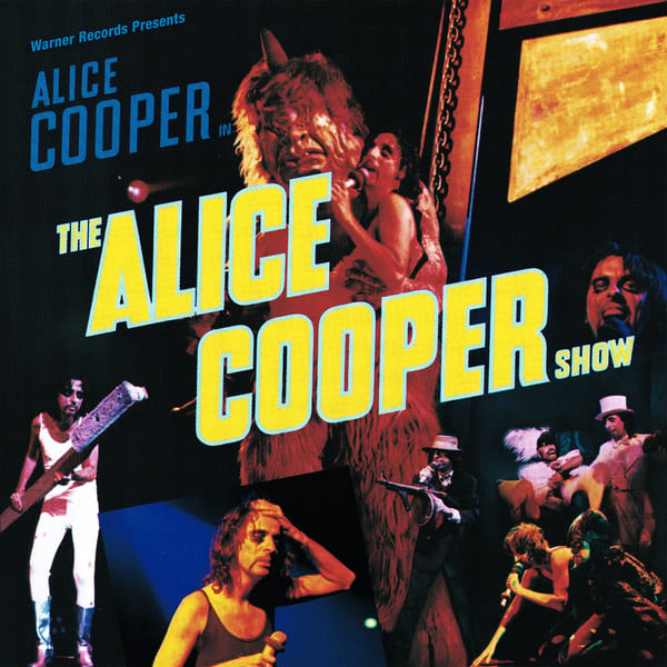 The Alice Cooper Show by Alice Cooper, album cover