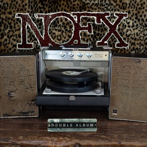 Double Album by NOFX, album cover